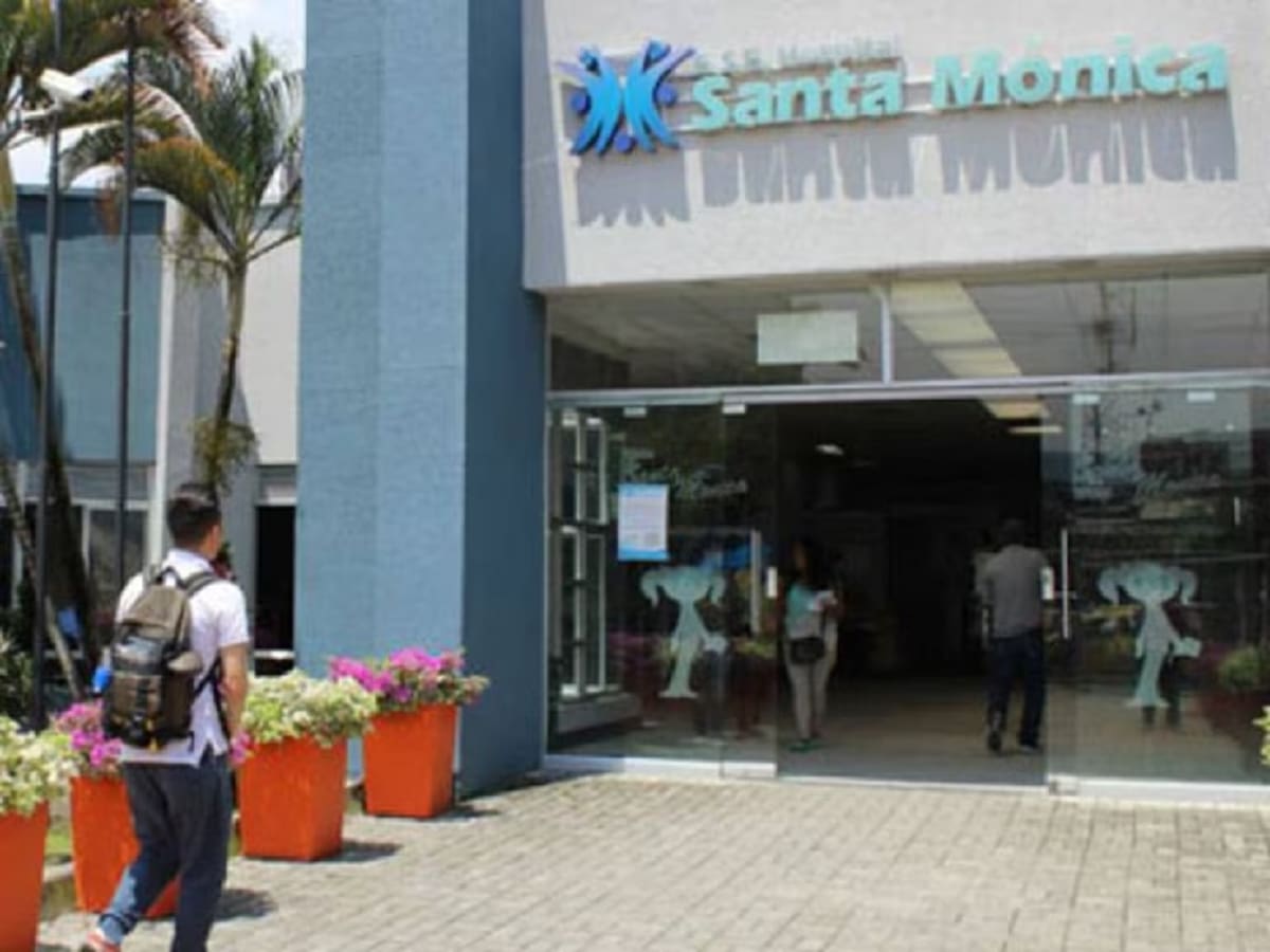 Intervinieron quirúrgicamente a bebé que se tragó una moneda en Manizales