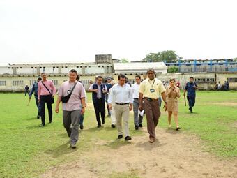 Foto: Defensoría del Pueblo.