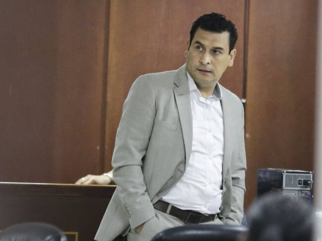 A prisión coronel Jorge Amézquita por crimen de Dimar Torres