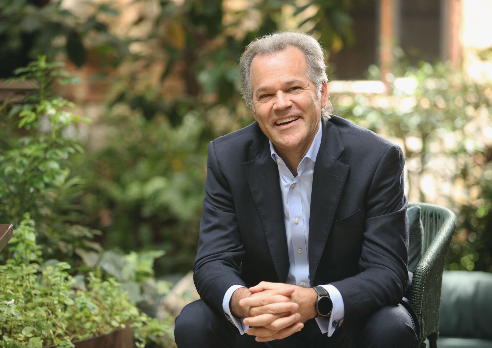 Juan Manuel Rojas presidente del Consejo directivo de Naturgas