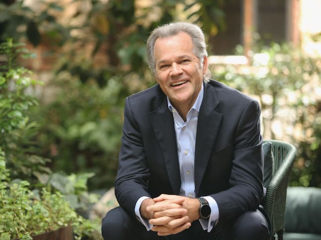 Juan Manuel Rojas presidente del Consejo directivo de Naturgas