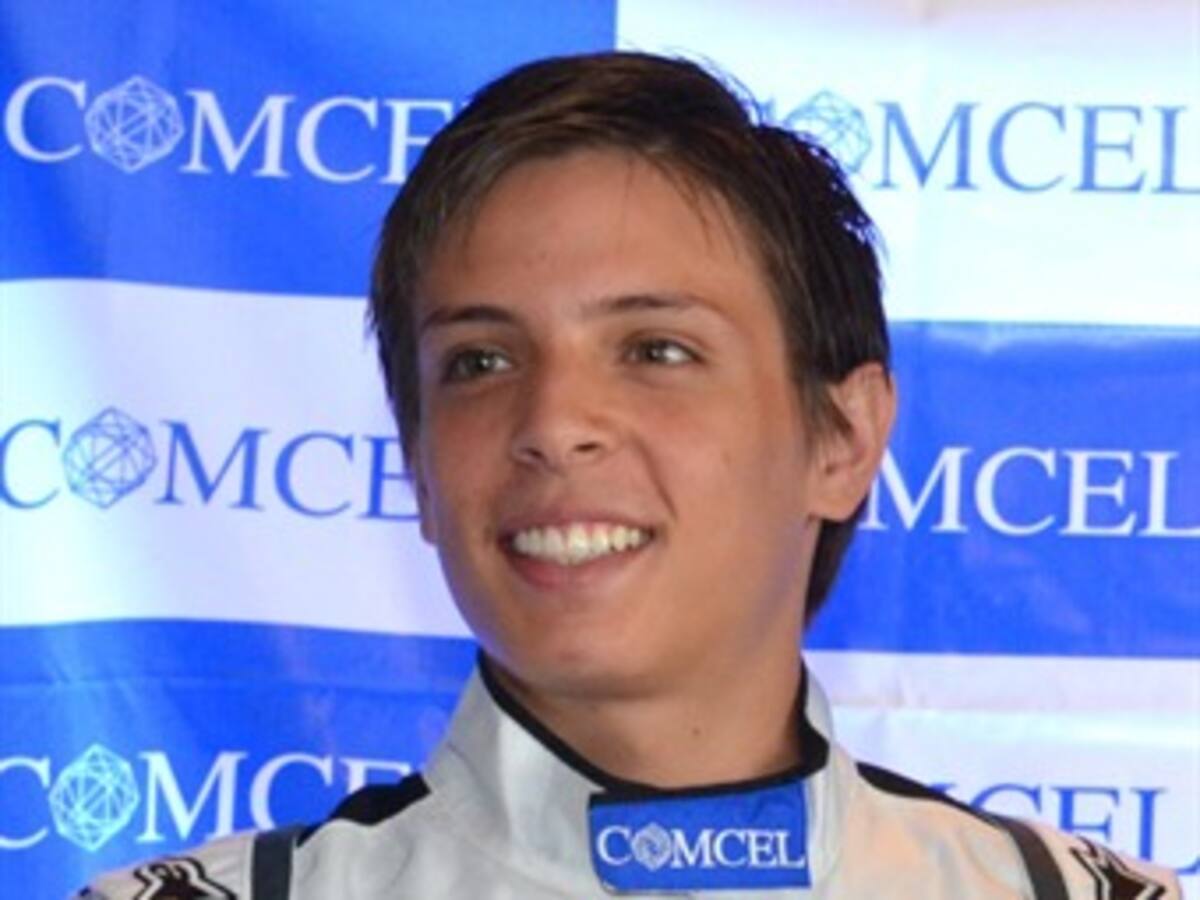 El piloto colombiano Gabby Chaves recibirá premio de la FIA