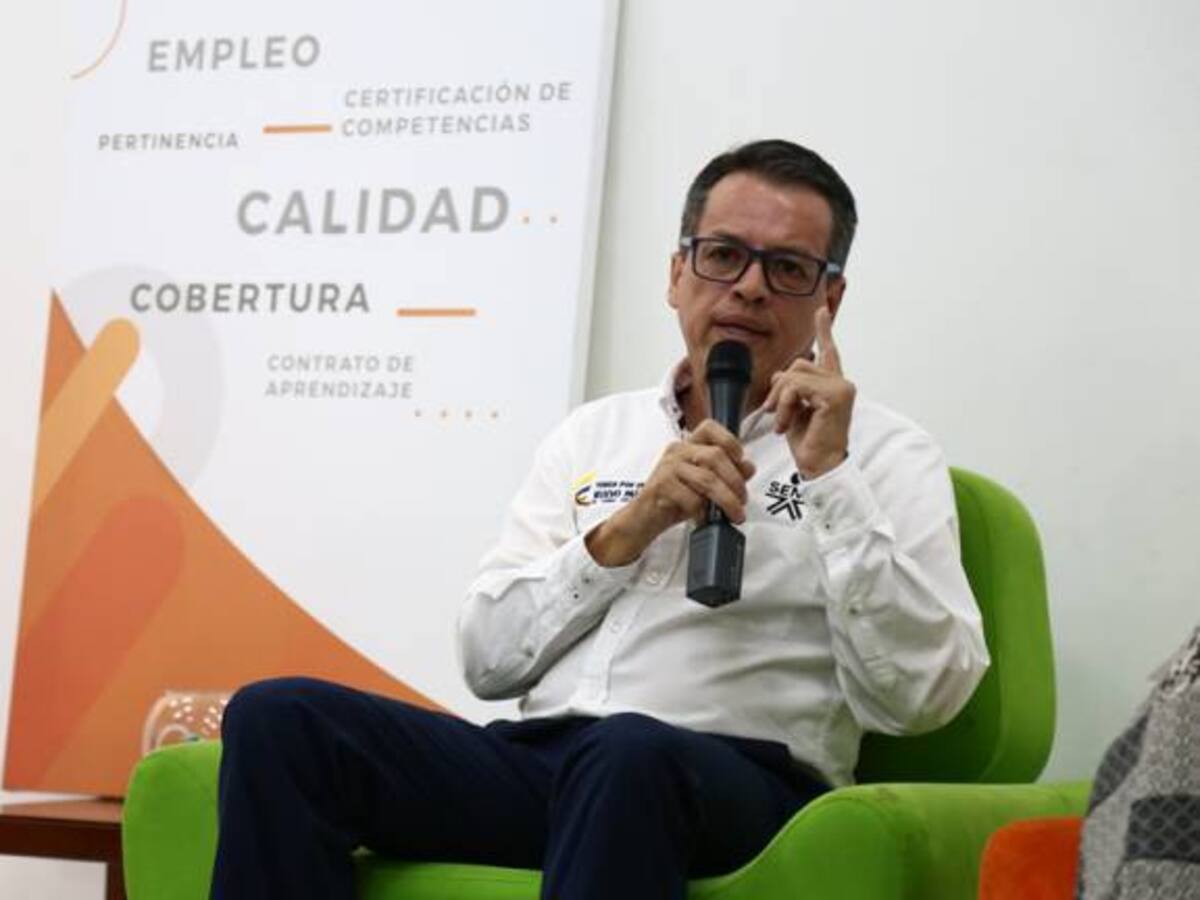 Más de 17 mil personas fueron capacitadas a través del Sena Bolívar en el 2016