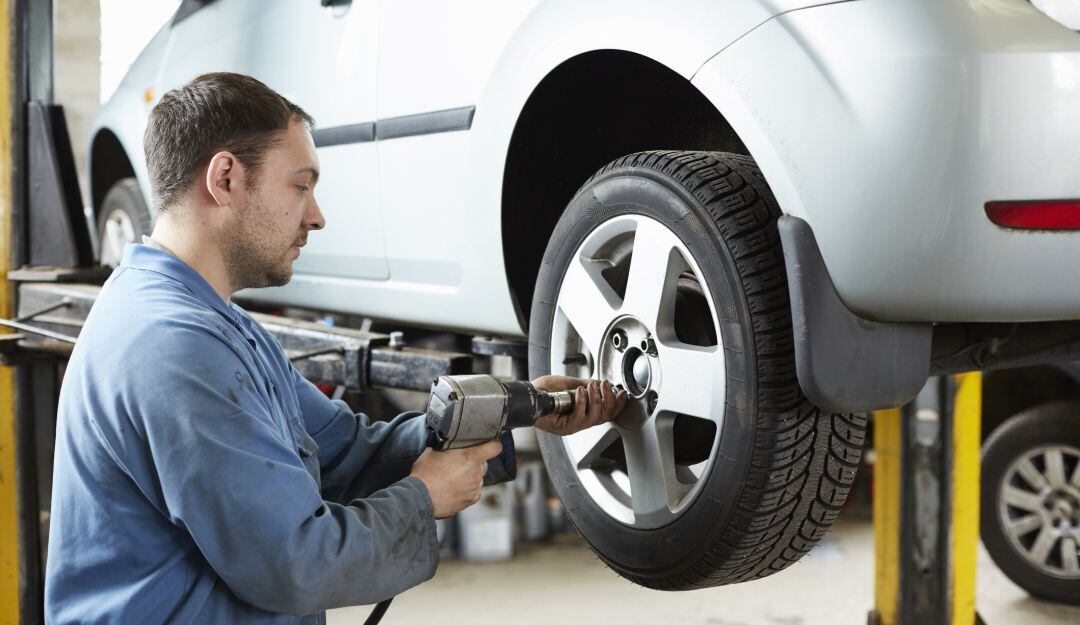 Cuidado de los vehículos.