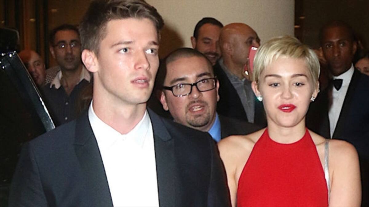 Miley Cyrus dejó a Patrick Schwarzenegger porque quería 'un buen chico'
