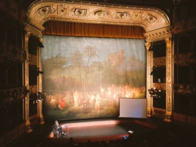 ¡Feliz cumpleaños! 125 años del Teatro Colón