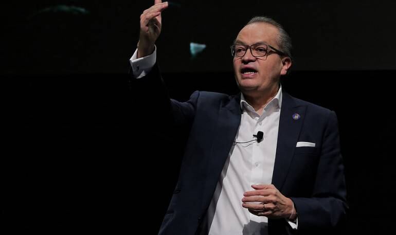 Fernando Carrillo, Procurador General de la Nación.