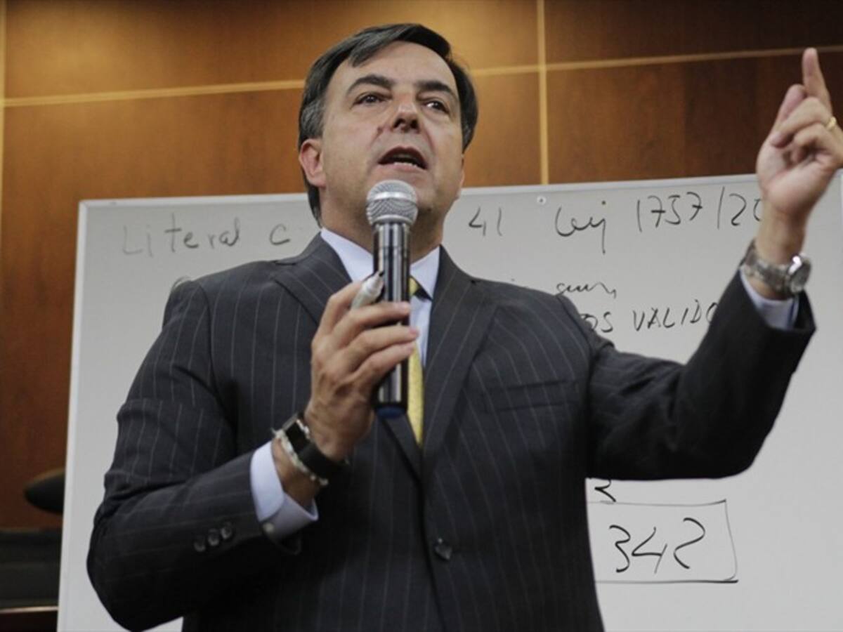 Hemos denunciado a 36 funcionarios por red de corrupción: Juan Carlos Galindo