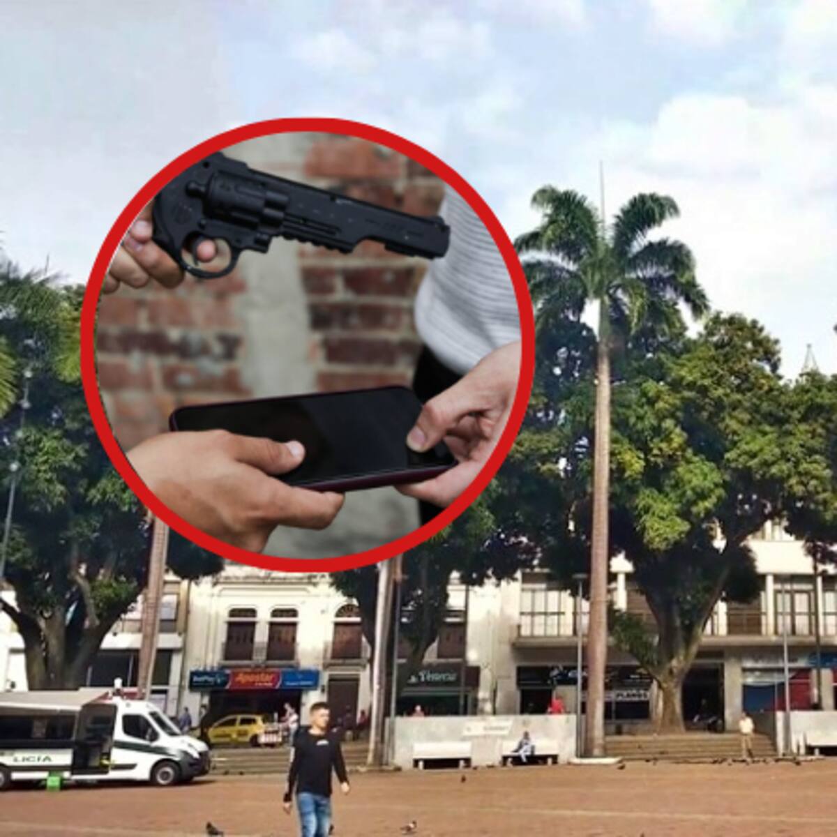 ¿Cuáles son las zonas donde más roban en Pereira? La ciencia lo puso en evidencia