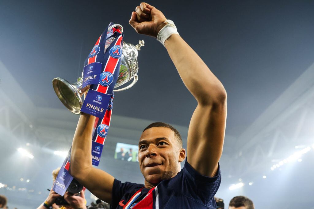 El francés podría jugar en la siguiente temporada con Real Madrid / Getty Images