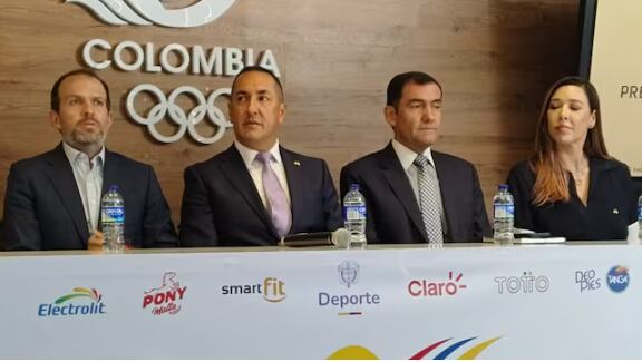 Rubén Darío Galeano, nuevo presidente de la Federación Colombiana de Ciclismo / Diario AS.