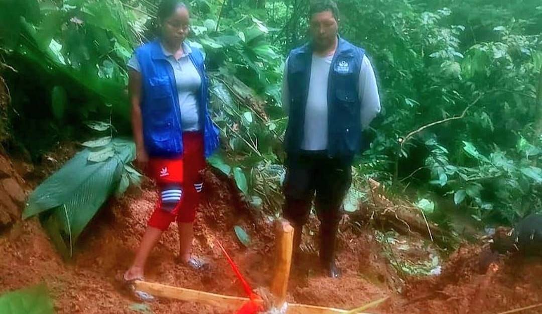 Defensoría del Pueblo denunció la muerte de un menor de edad que falleció cruzando el Tapón del Darién / Defensoría del Pueblo