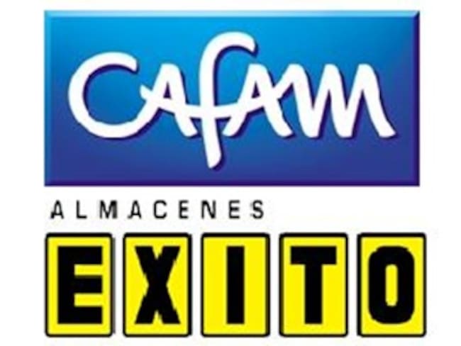 Alianza comercial anuncian los almacenes Exito y Cafam