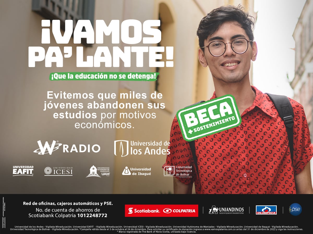 Vamos Pa'lante 2022.