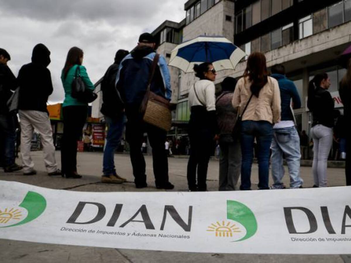 Sindicato de la Dian rechaza aumento de impuestos a personas jurídicas