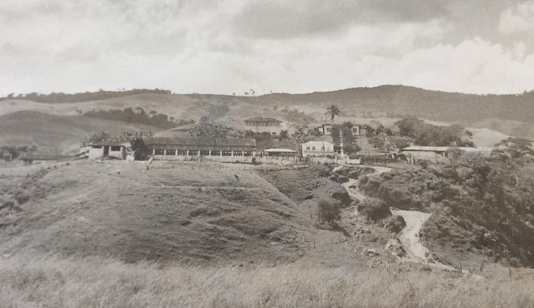 Panoramica de El Nus en sus inicios