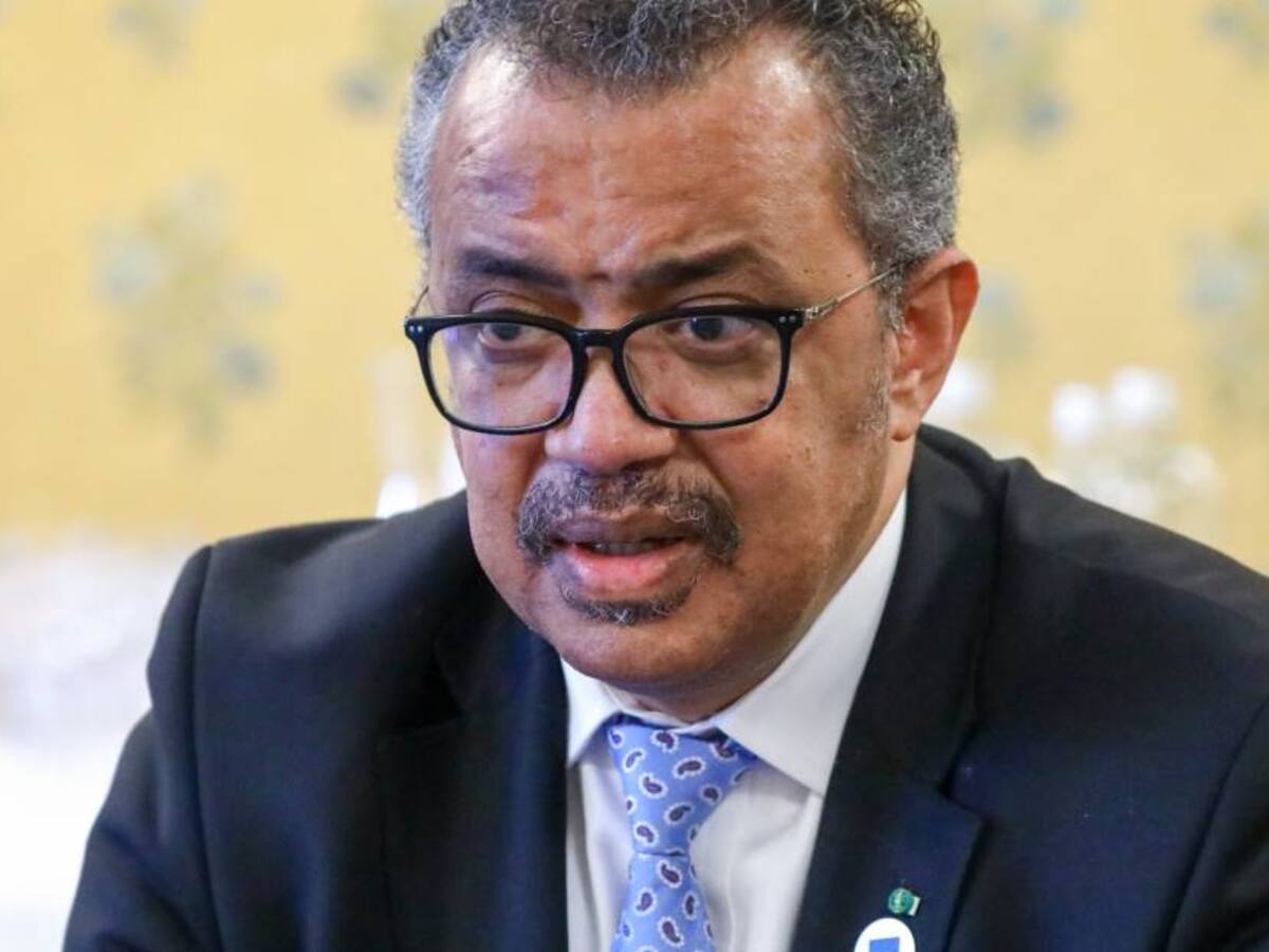 Cepa ómicron del COVID-19 se expande a un ritmo nunca antes visto: OMS