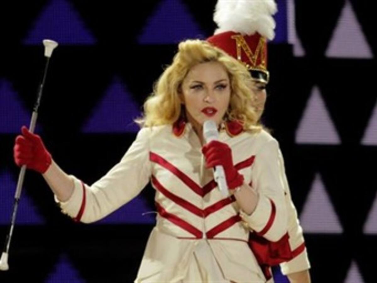 Pasó la reina Madonna y deja gratos recuerdos en Colombia
