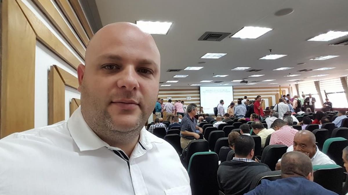 Aplazan audiencia de imputación contra Miguel Quintero y Sebastián Ortega