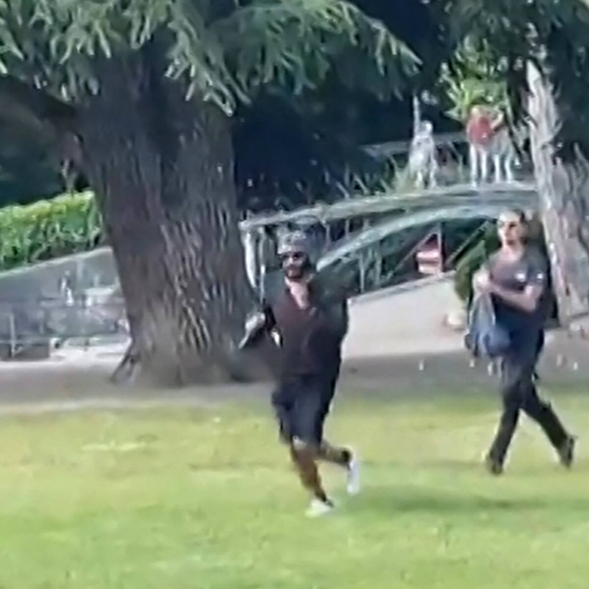 Refugiado sirio que apuñaló a niños en Francia fue imputado por intento de asesinato