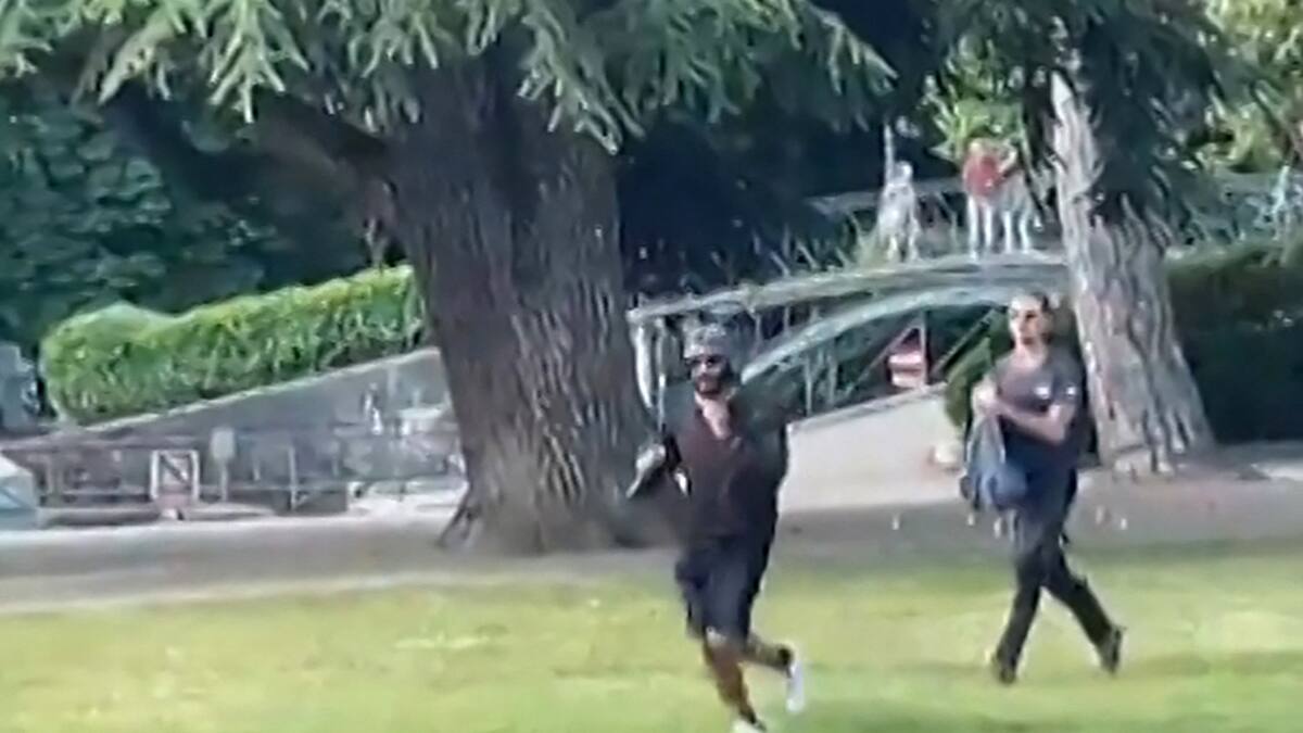 Francia: ataque con cuchillo deja cuatro niños y dos adultos heridos de gravedad