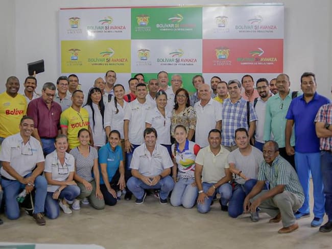 Avanza logística de los Juegos Nacionales Bolívar 2019