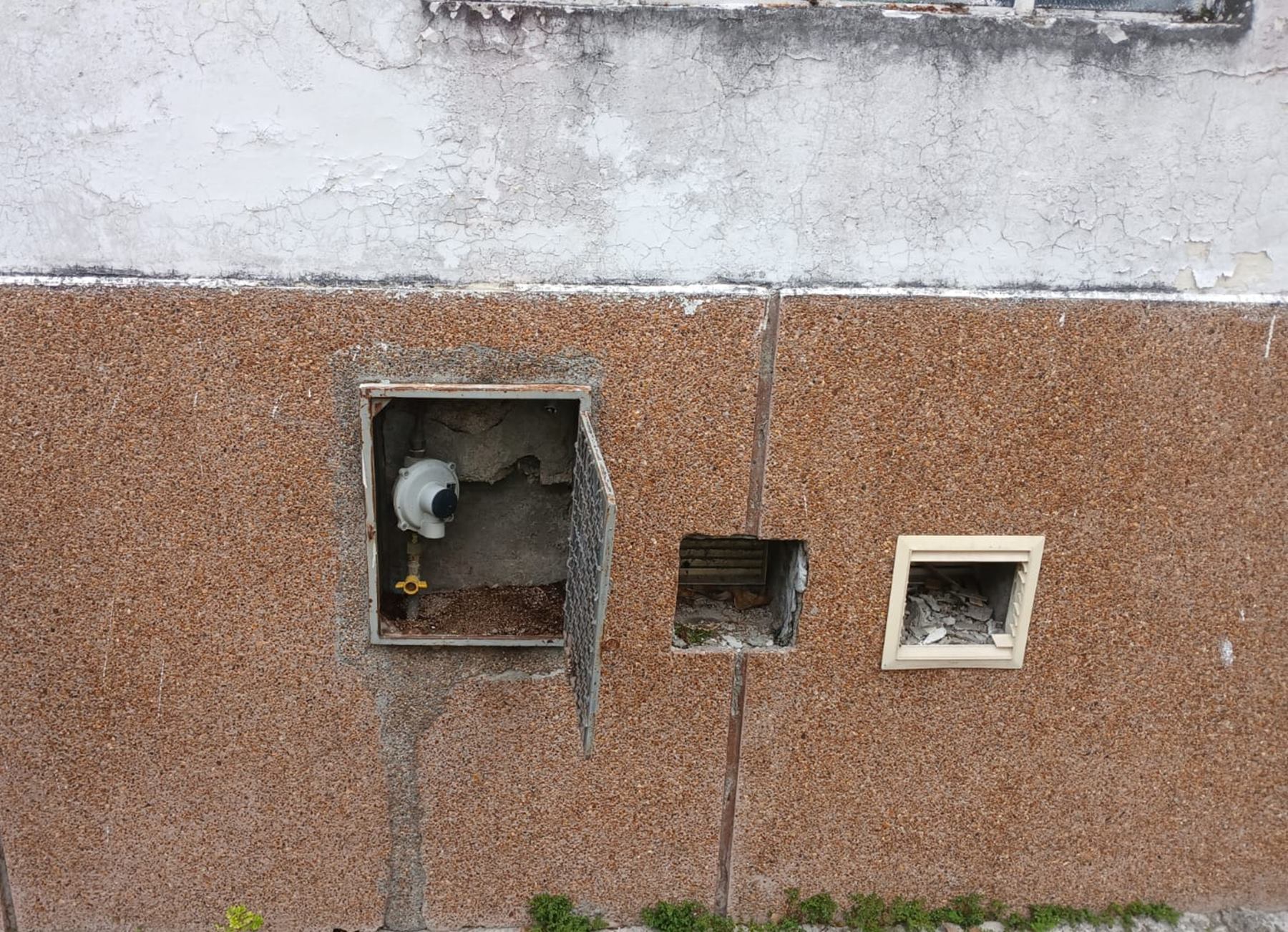 Robo de contadores en Ibagué