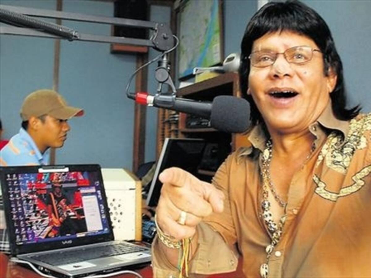 Luto en la radio barranquillera por muerte del locutor Jairo Paba Salcedo