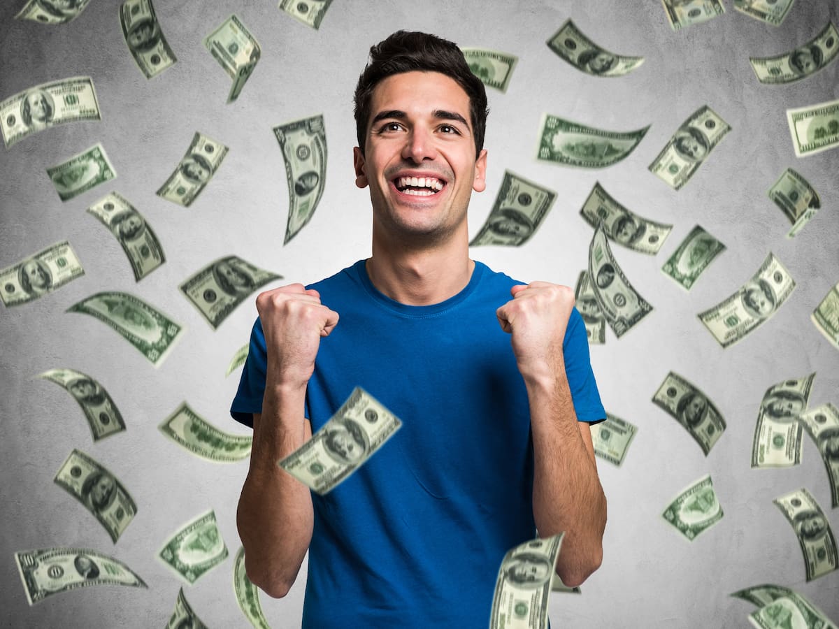 ¿Cómo lo hizo? Hombre ganó 23 veces la lotería: Estos son los trucos que usó