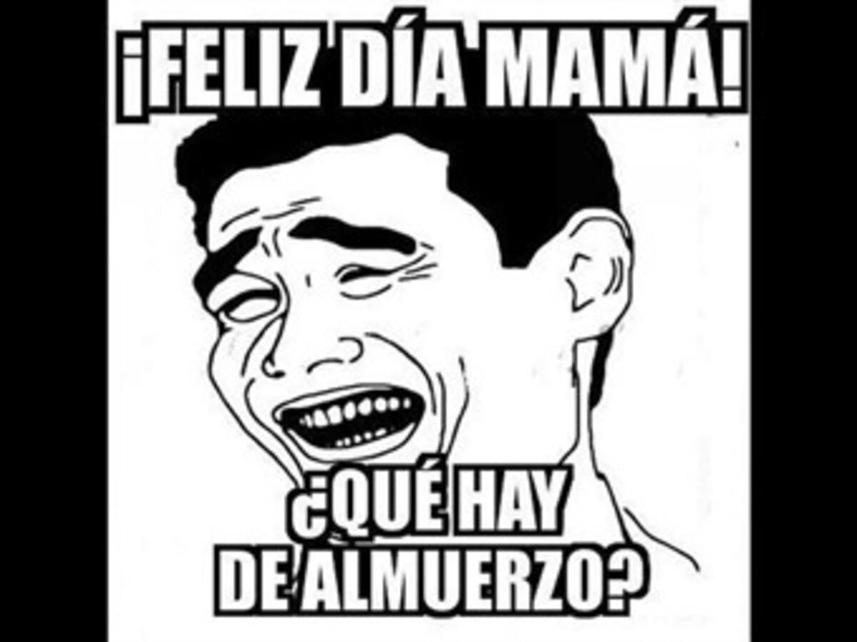 Fotos: el Día de las Madres no escapa a los memes