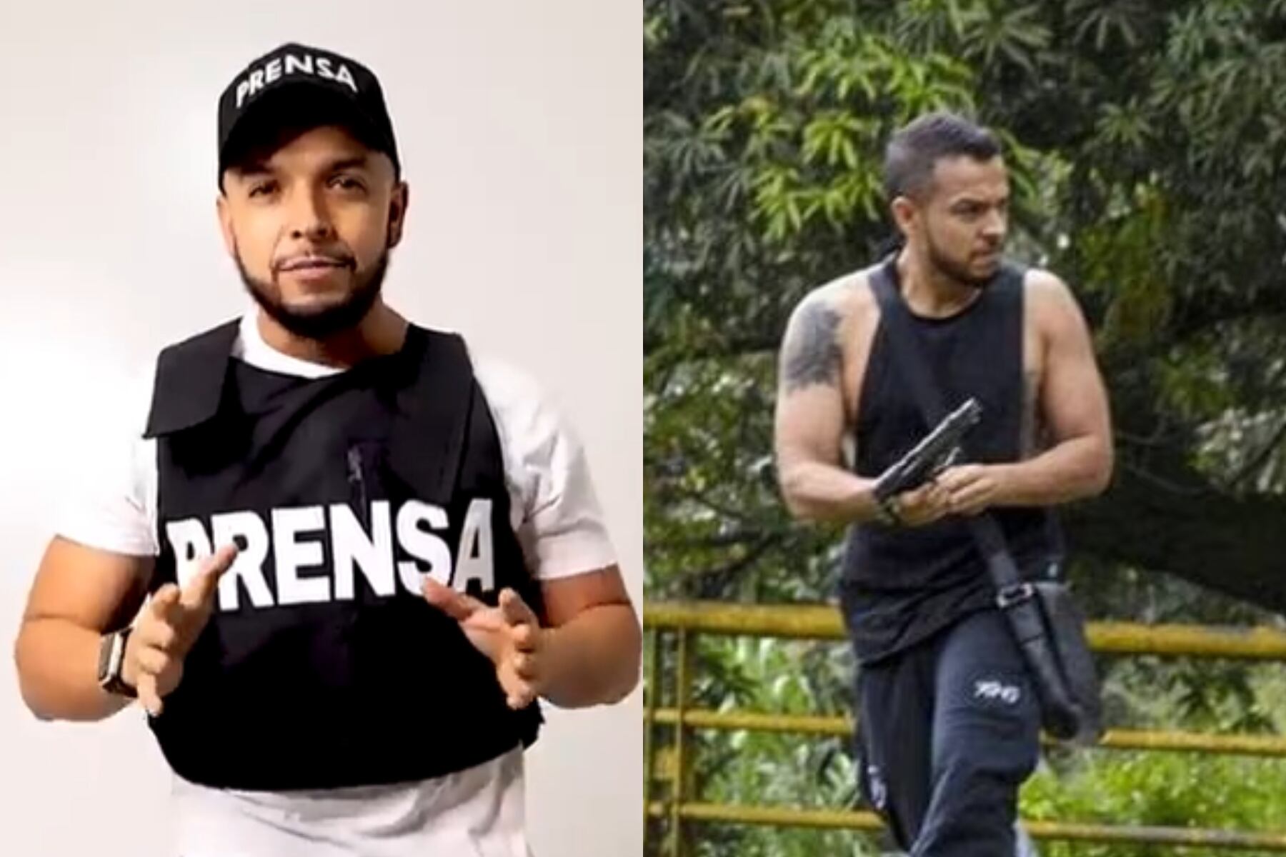 Andrés Escobar - Cortesía redes sociales