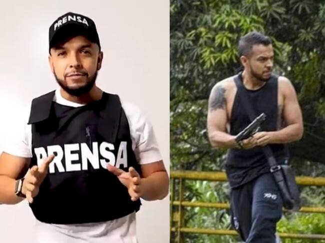 Andrés Escobar - Cortesía redes sociales