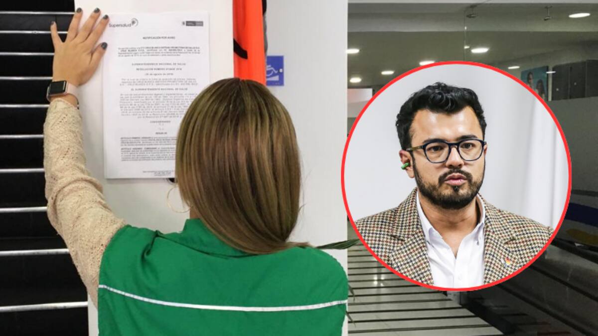 ¿Habría conflicto de intereses de la Superintendencia con la intervención de la Subred?