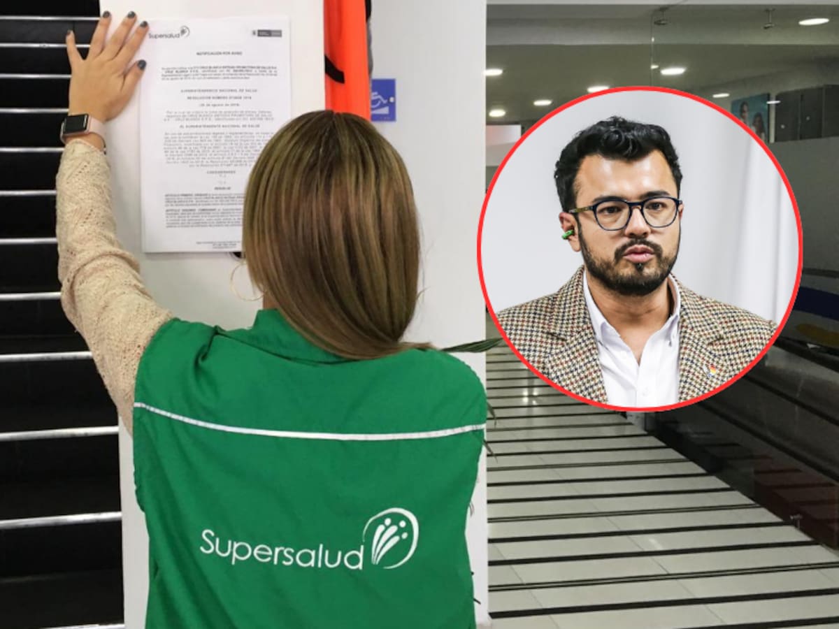 Supersalud entregó el informe de las EPS intervenidas: ¿Qué hallazgos encontró?