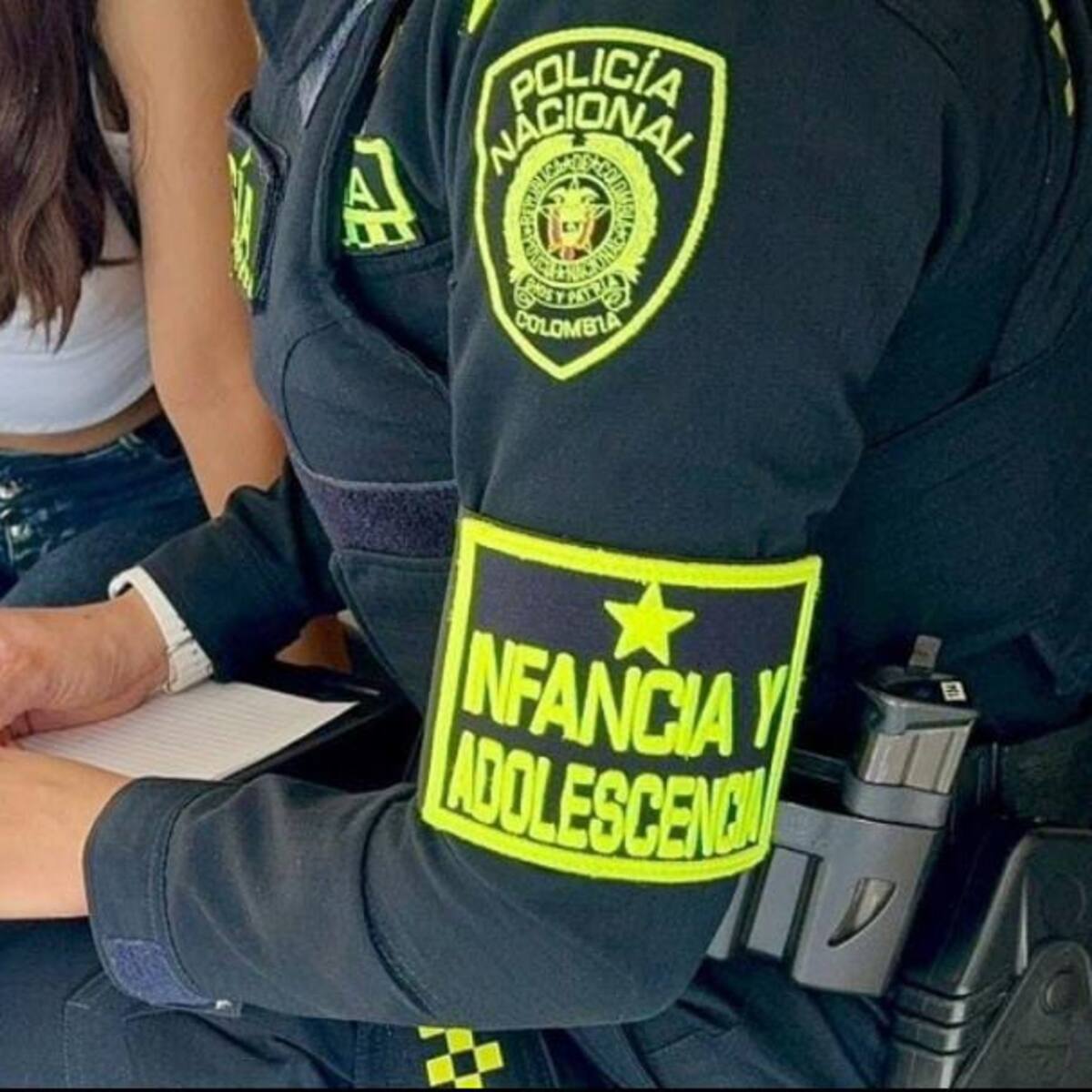 Autoridades encuentran a unas de las menores desaparecidas en el Huila