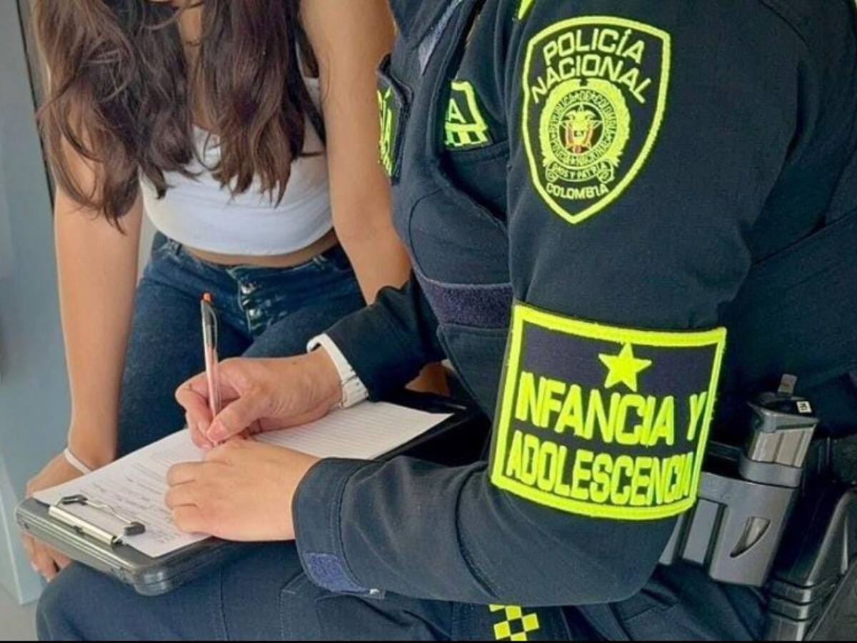 Autoridades encuentran a unas de las menores desaparecidas en el Huila