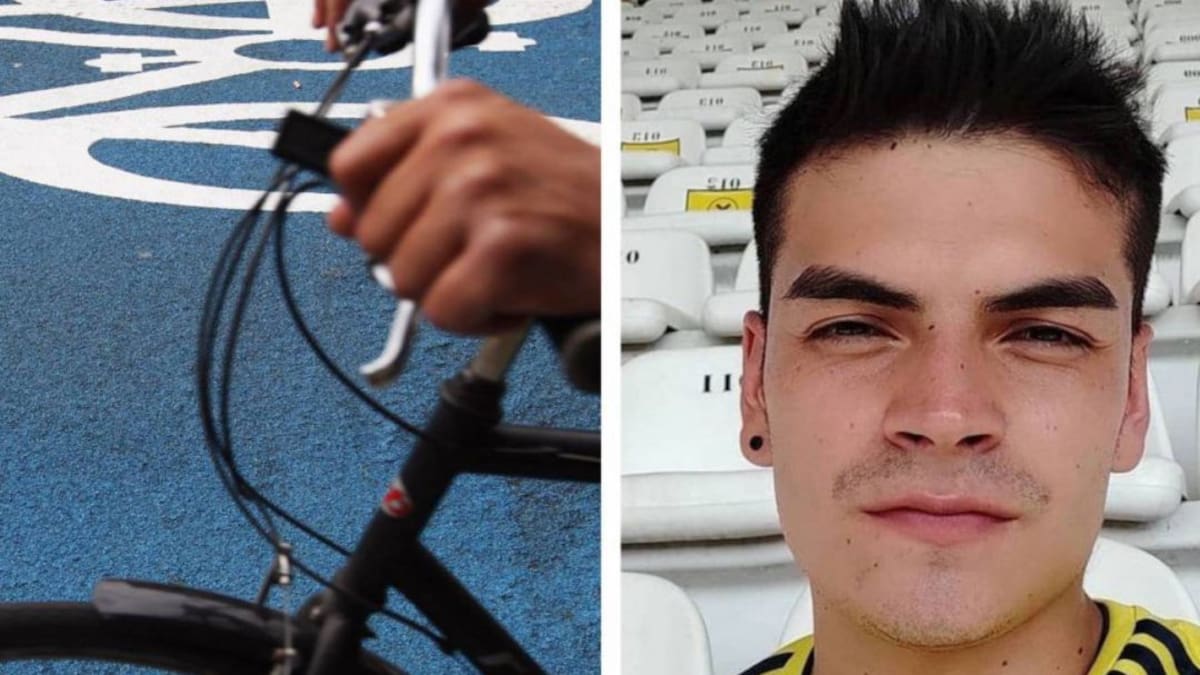 Capturan uno de los responsables por homicidio de ciclista en Bogotá
