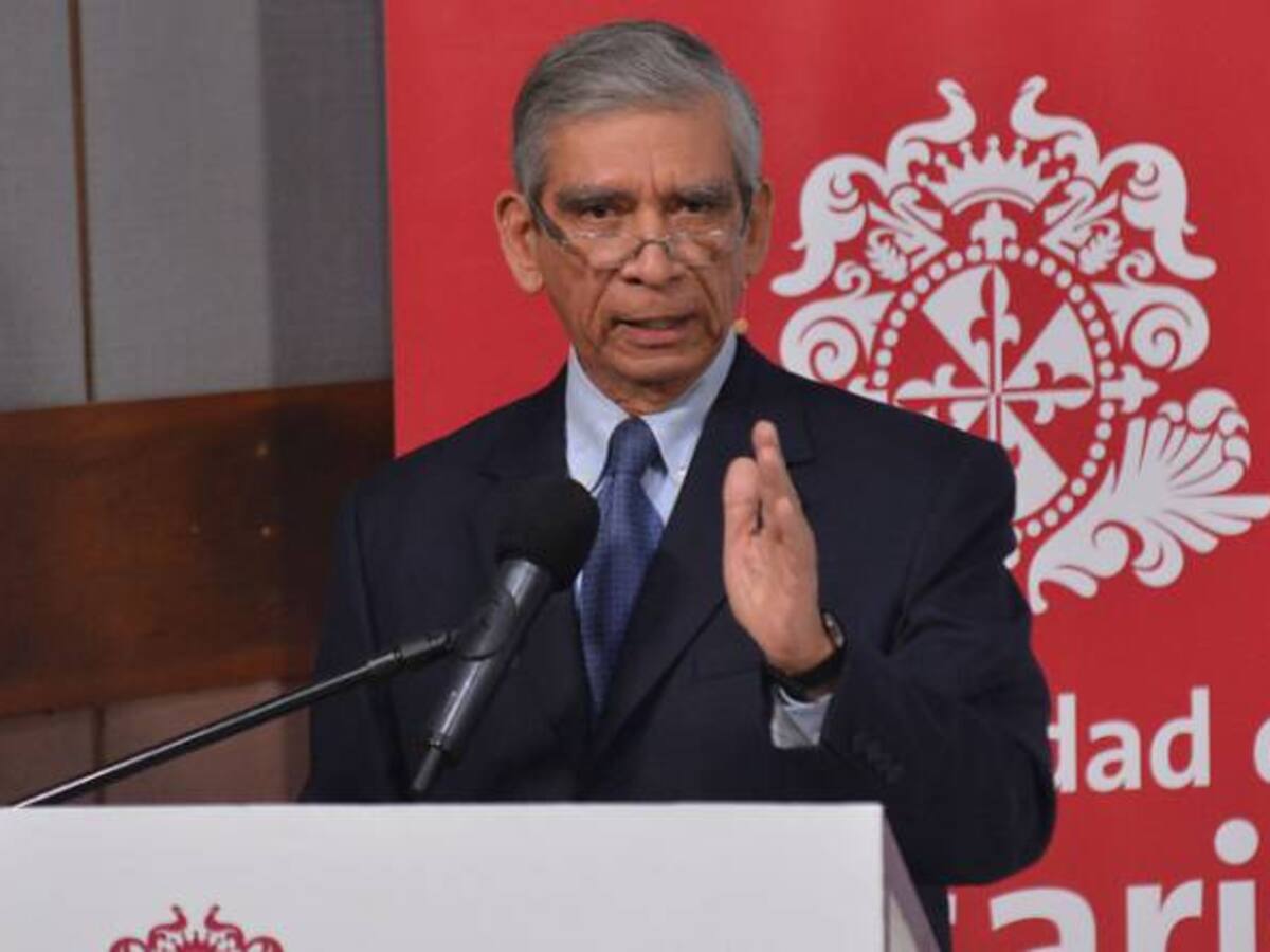 Corremos el riesgo de que las Farc dejen armas escondidas: general (r) Mora