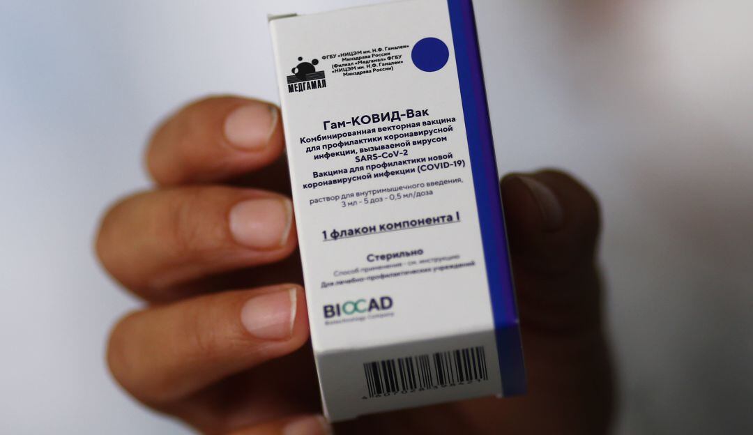 La entrega de las 220 millones de dosis están sujetas a la aprobación de la Sputnik V por parte de la Organización Mundial de la Salud.