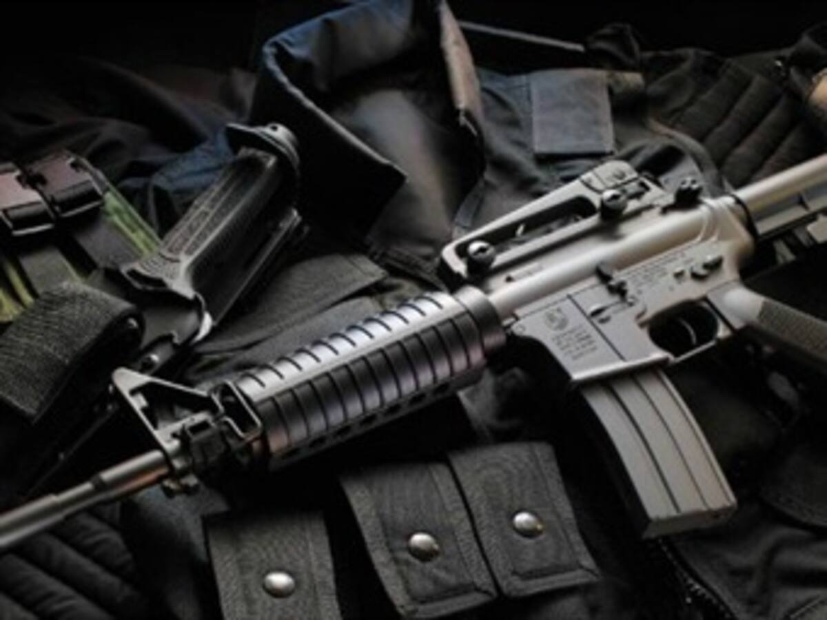 Comité del Senado estadounidense aprueba prohibir las armas de asalto