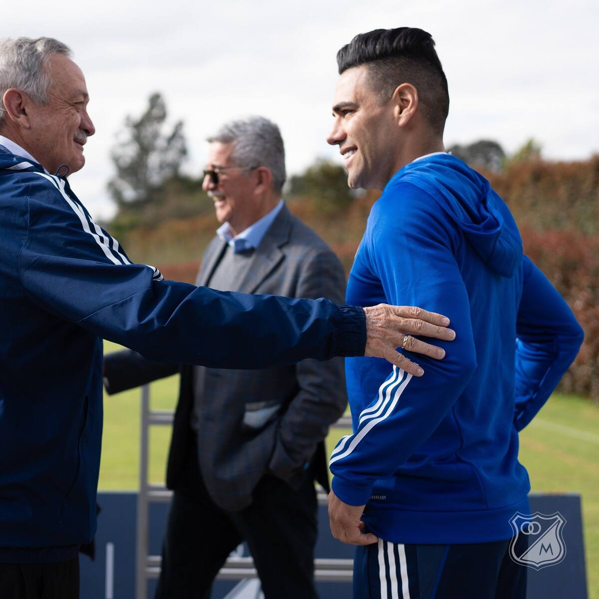Presidente de Millonarios revela la verdad del fichaje de Falcao: así se dio la negociación