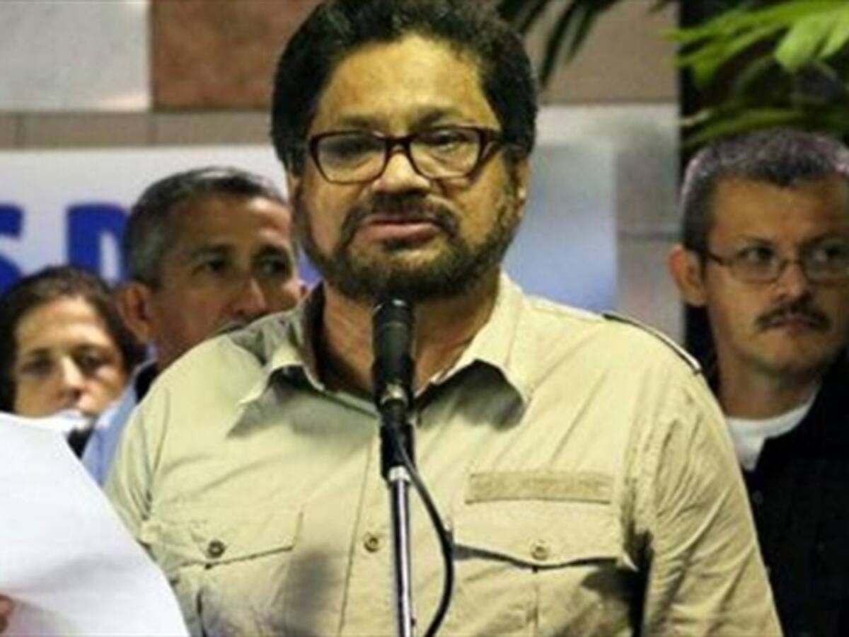 Las Farc proponen reforma institucional de Fuerzas Militares y de Policía
