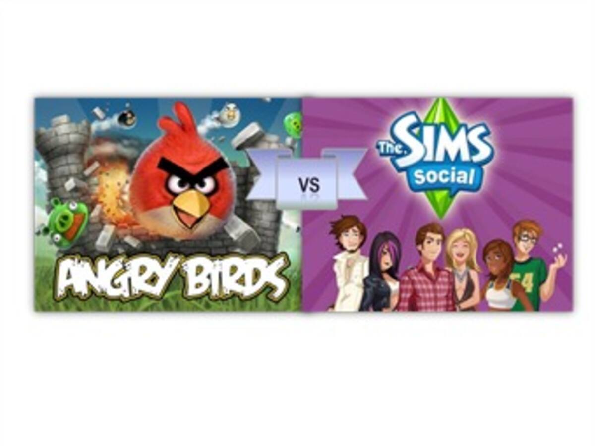 Guerra entre redes sociales continúa ahora con juegos