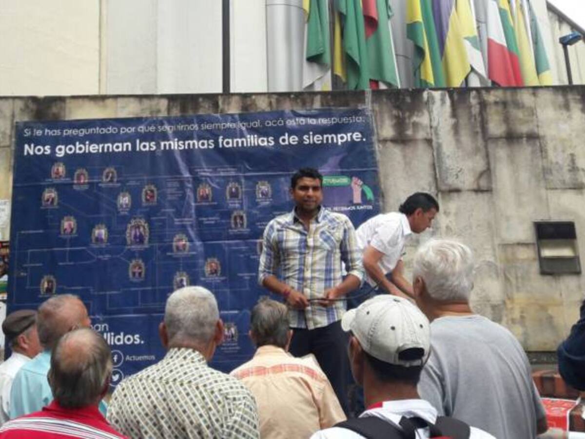 En Colombia 40 familias políticas han dominado el país en 200 años