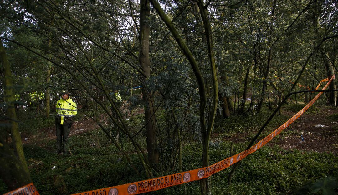 Inspeccion de criminalística