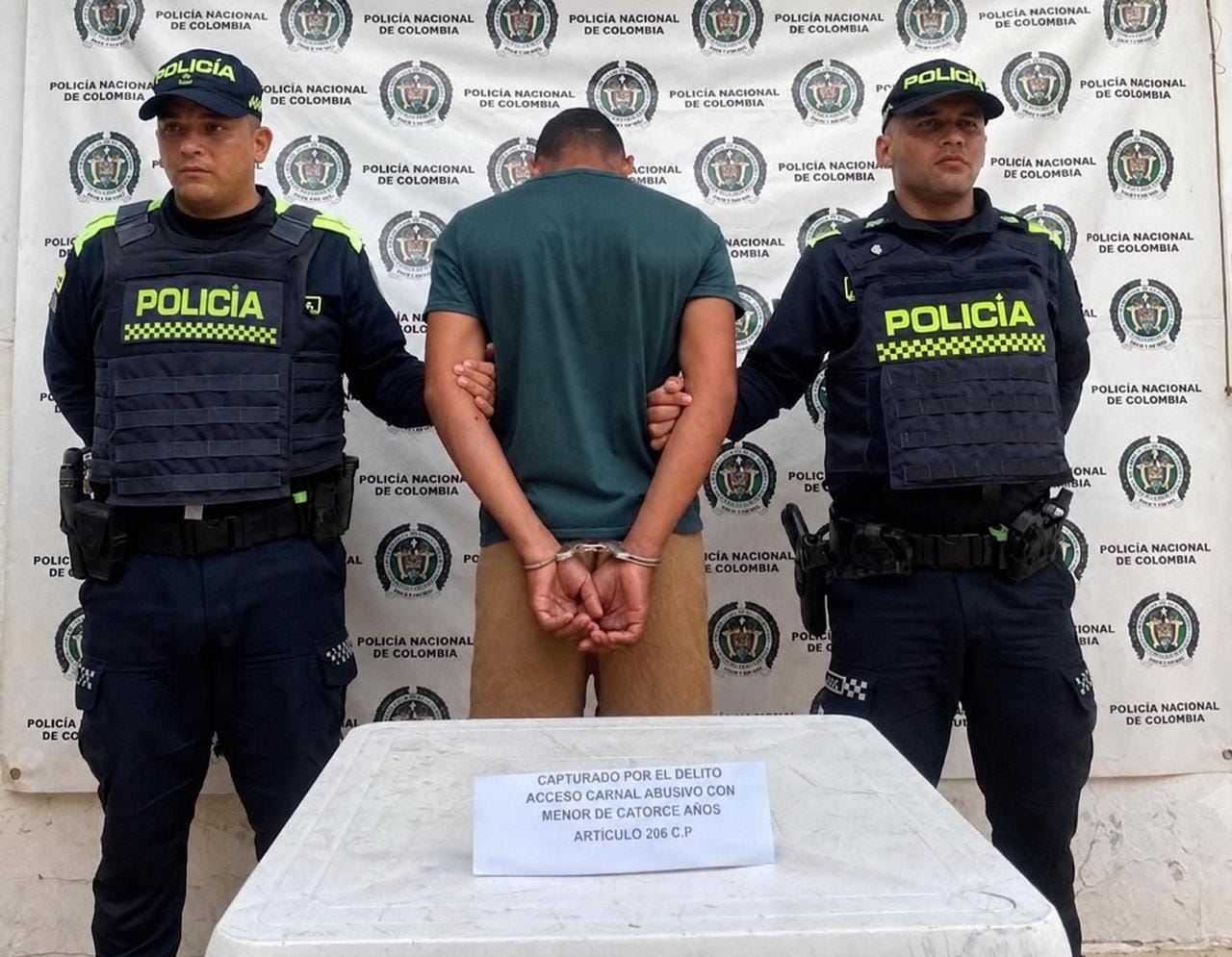 Policía de Bolívar