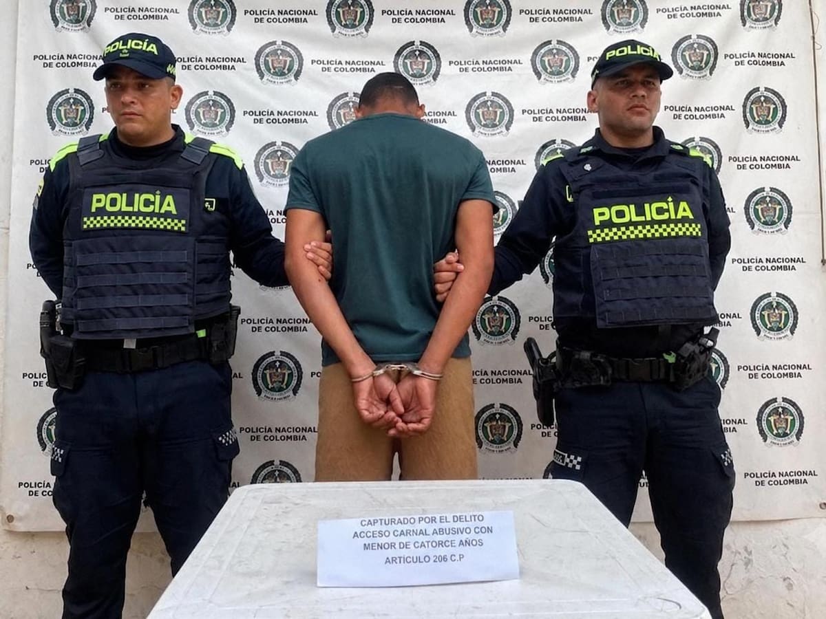 Capturado hombre en Cicuco- Bolívar por presunto abuso sexual a su hijastra