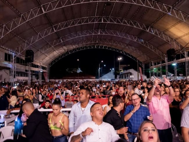 Anuncio de conciertos privados para la Feria de Cali genera controversia