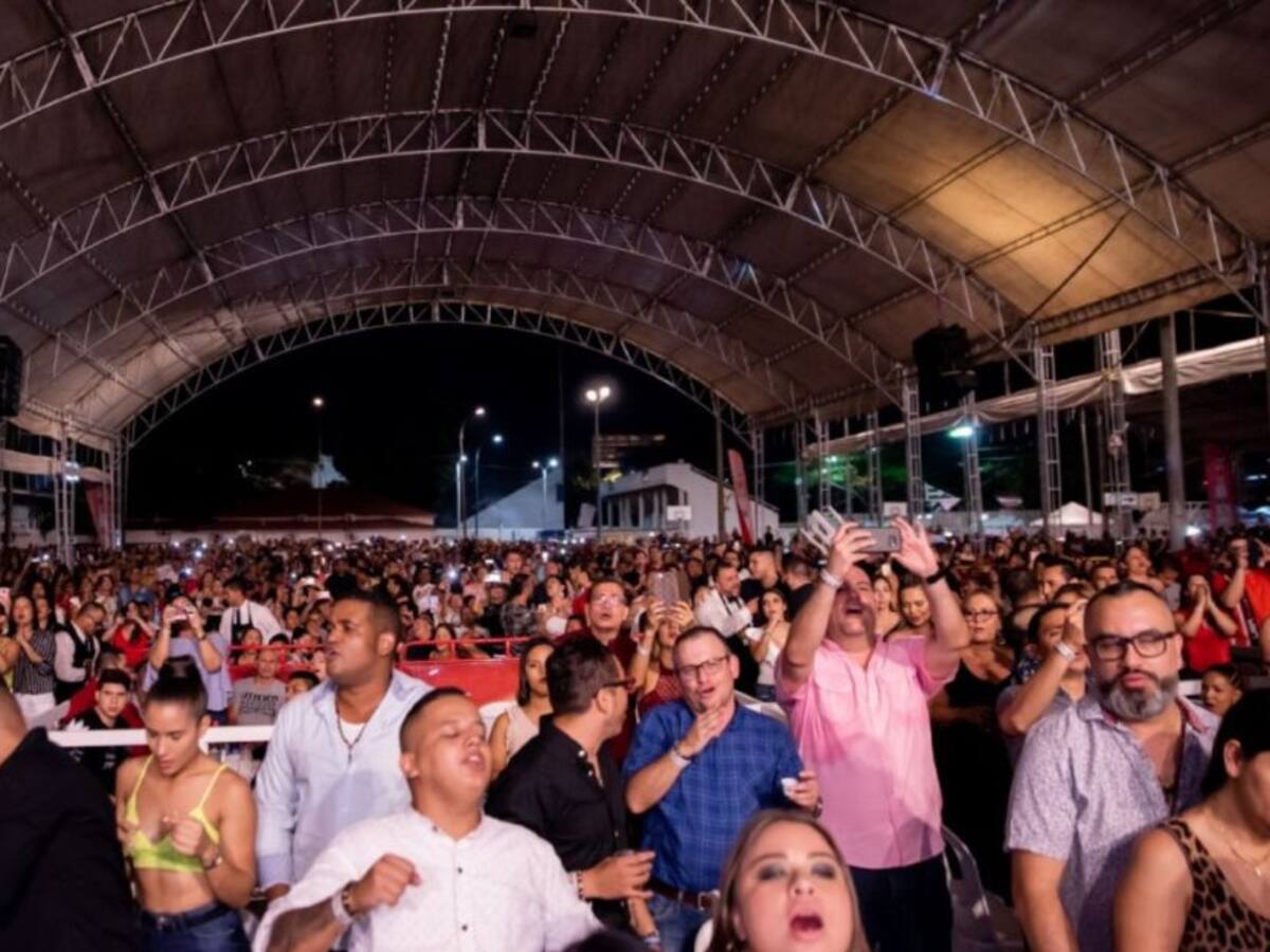 Anuncio de conciertos privados para la Feria de Cali genera controversia