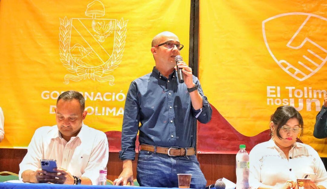 Consejo Extraordinario de Gestión del Riesgo Tolima